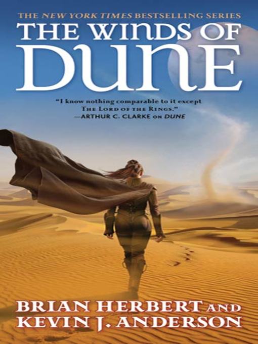 Title details for The Winds of Dune by Brian Herbert - Available